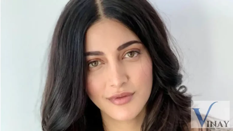 Shruthi Hassan Age, Height, Boyfriend, Husband, Family, Biography & More