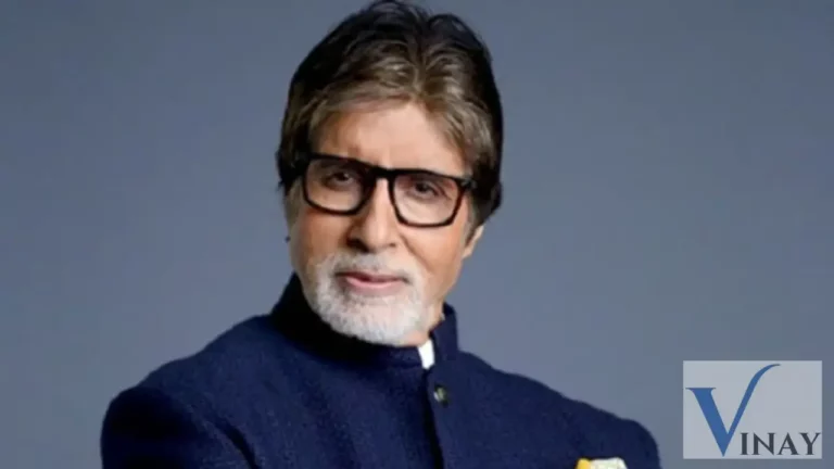 Amitabh Bachchan Age, Height, Girlfriend, Wife, Family, Biography & More